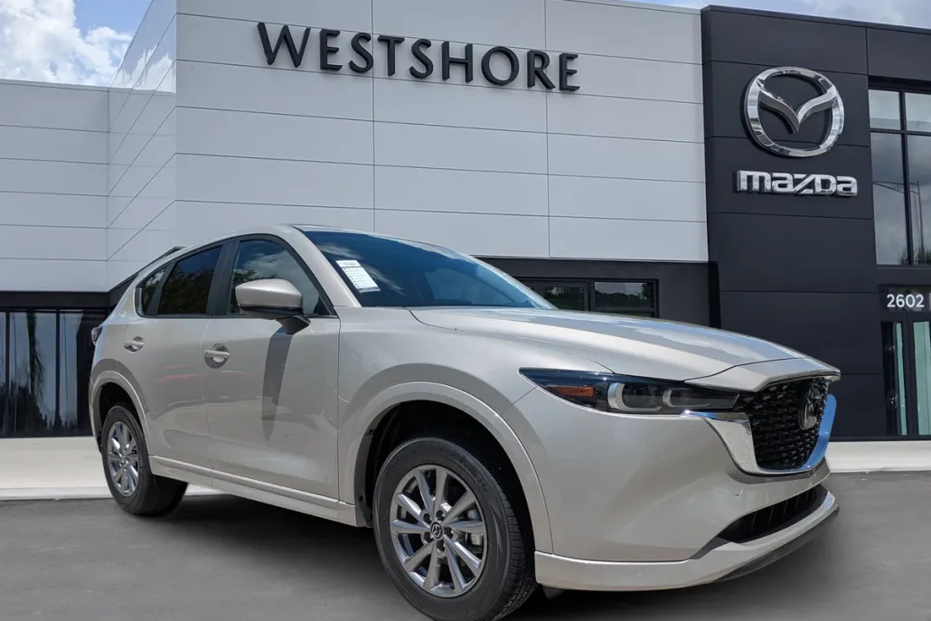 2025 Mazda CX-5 2.5 S Preferred photo 1