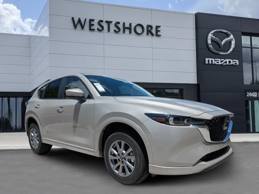 2025 Mazda CX-5 2.5 S Preferred photo 1