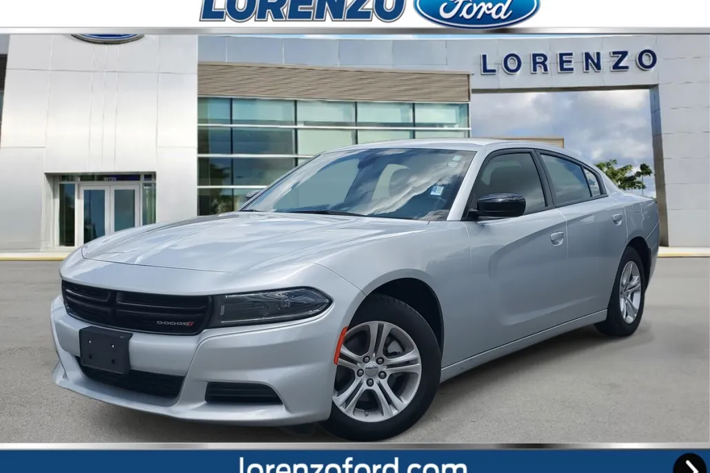 2023 Dodge Charger SXT photo 1