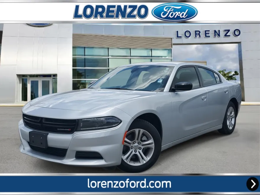2023 Dodge Charger SXT photo 1