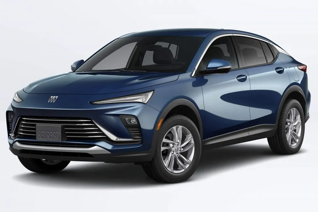 2025 Buick Envista Preferred photo 1