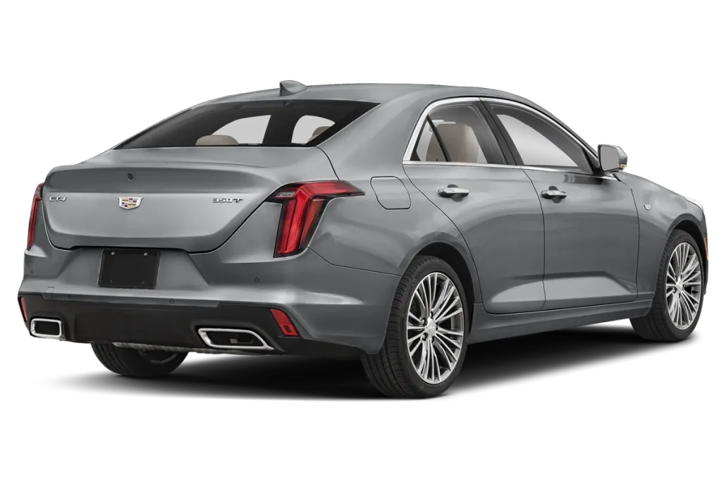 2024 Cadillac CT4 Luxury photo 1