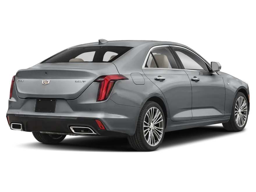 2024 Cadillac CT4 Luxury photo 1