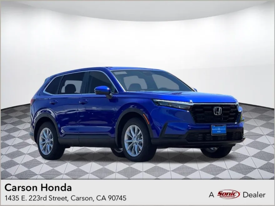 2025 Honda CR-V EX-L photo 1