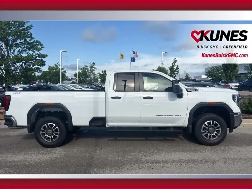 2024 Gmc Sierra Pro photo 1