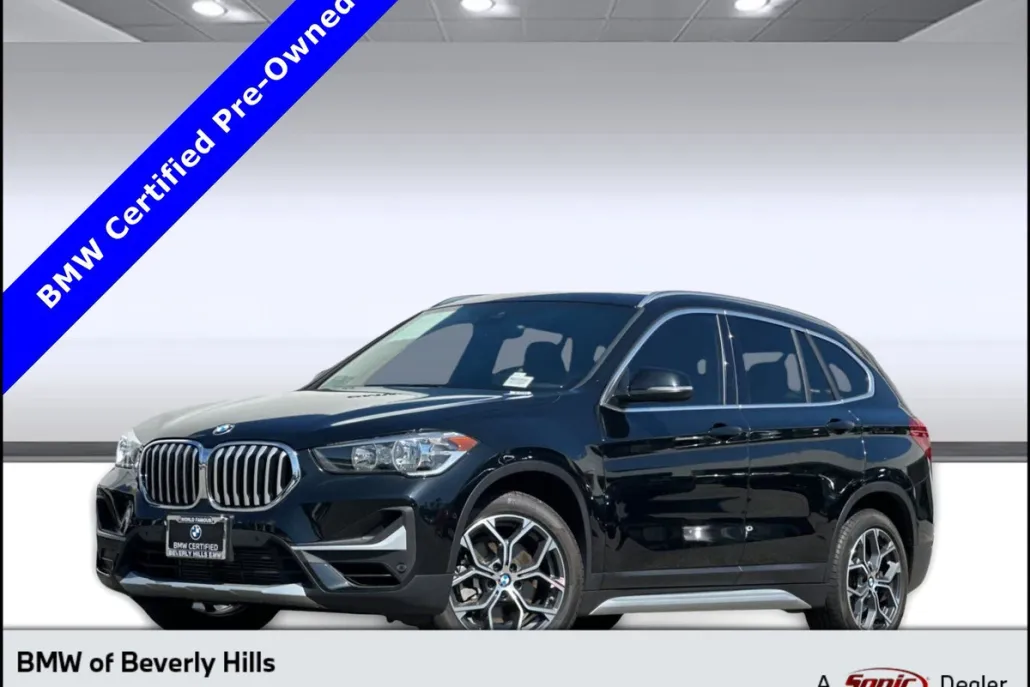 2022 Bmw X1 sDrive28i photo 1