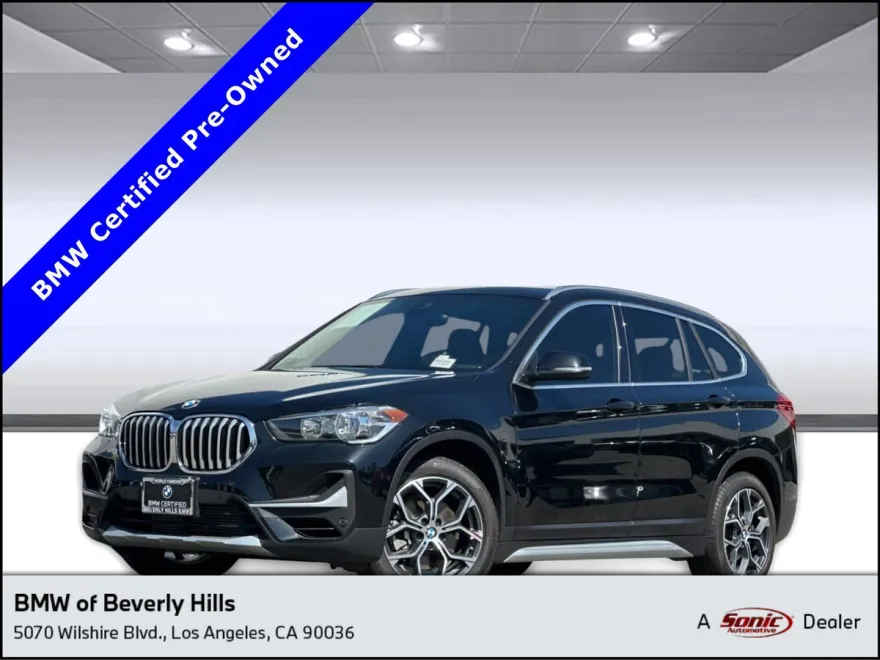 2022 Bmw X1 sDrive28i photo 1
