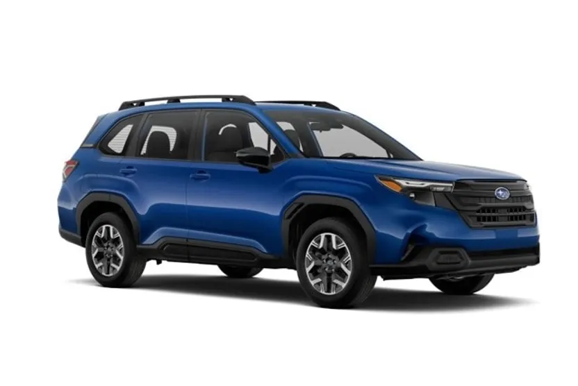 2026 Subaru Forester Base photo 1
