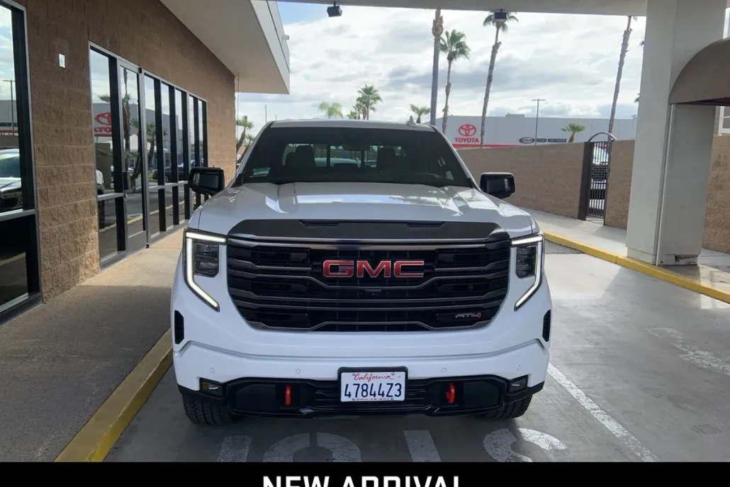 2024 Gmc Sierra 1500 AT4 photo 1