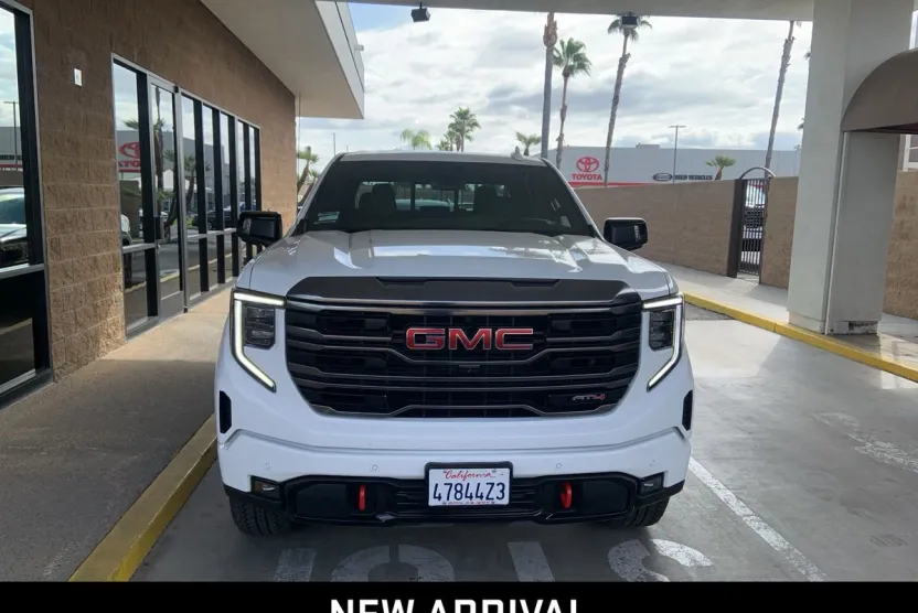 2024 Gmc Sierra 1500 AT4 photo 1