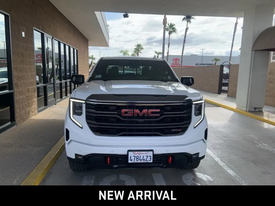 2024 Gmc Sierra 1500 AT4 photo 1