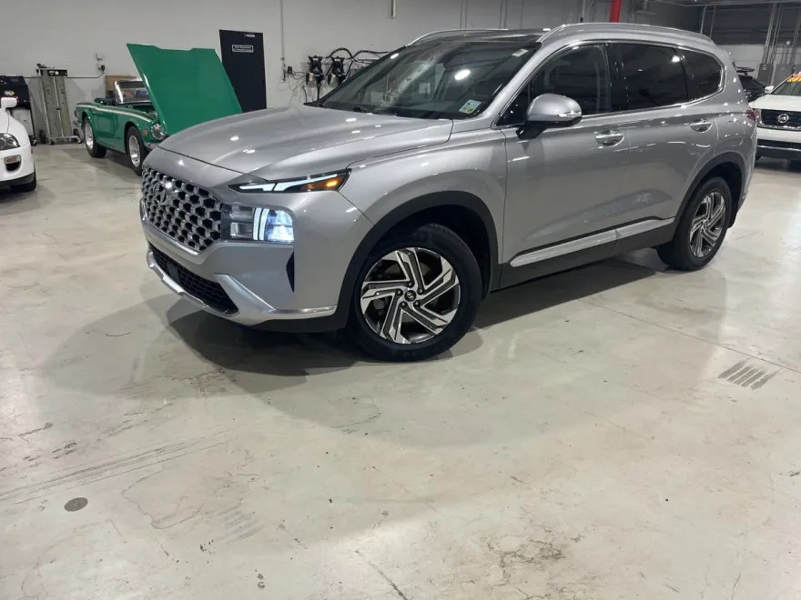 2023 Hyundai Santa Fe SEL Premium photo 1
