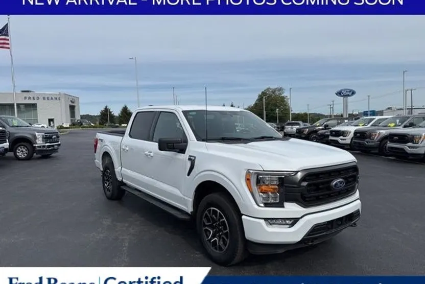 2023 Ford F-150 XLT photo 1