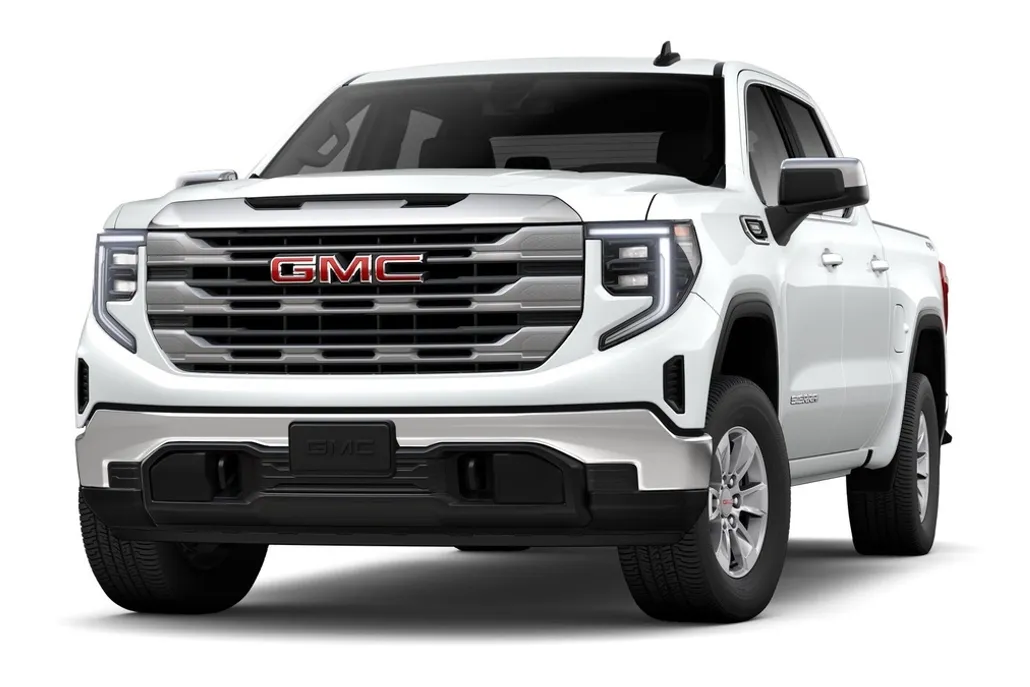 2024 Gmc Sierra 1500 SLE photo 1