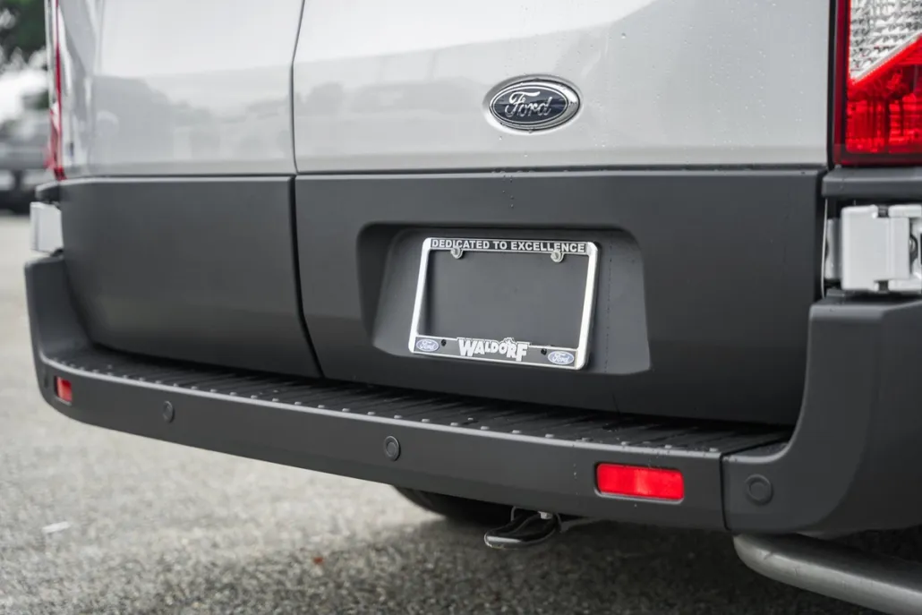 2025 Ford Transit Passenger XL photo 1