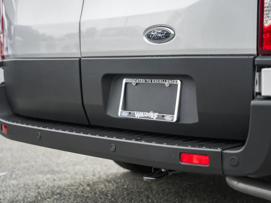 2025 Ford Transit Passenger XL photo 1