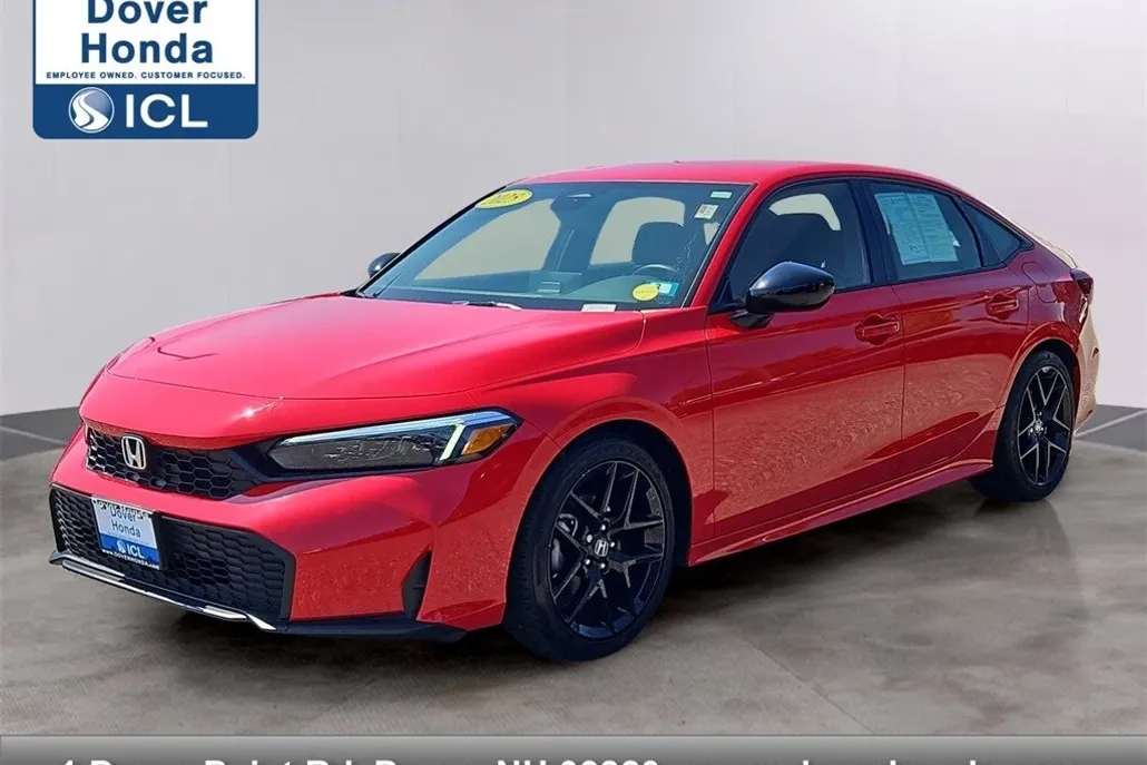 2025 Honda Civic Sport photo 1