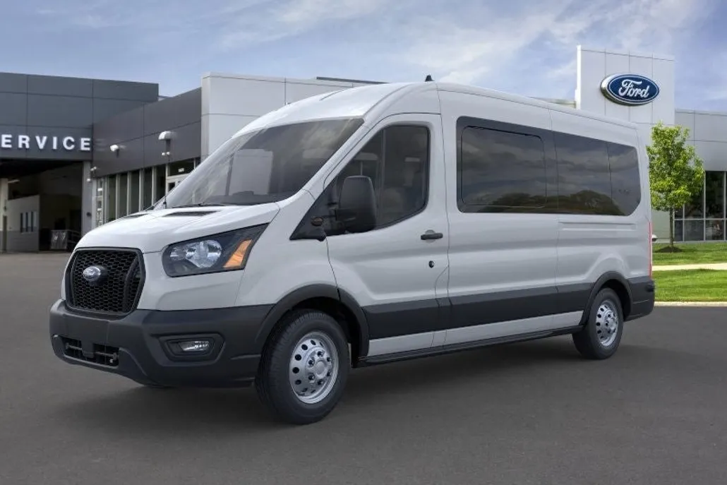 2024 Ford Transit Passenger Van XL photo 1