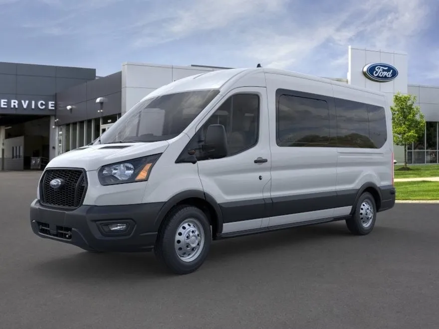 2024 Ford Transit Passenger Van XL photo 1