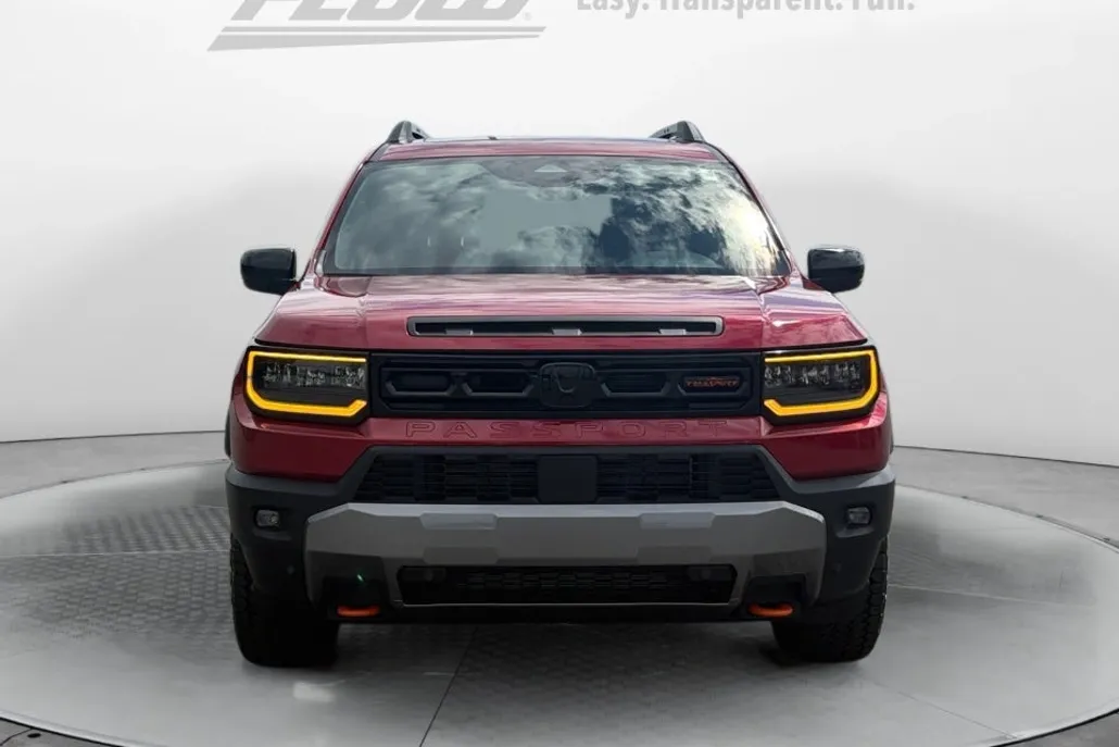 2026 Honda Passport TrailSport photo 1