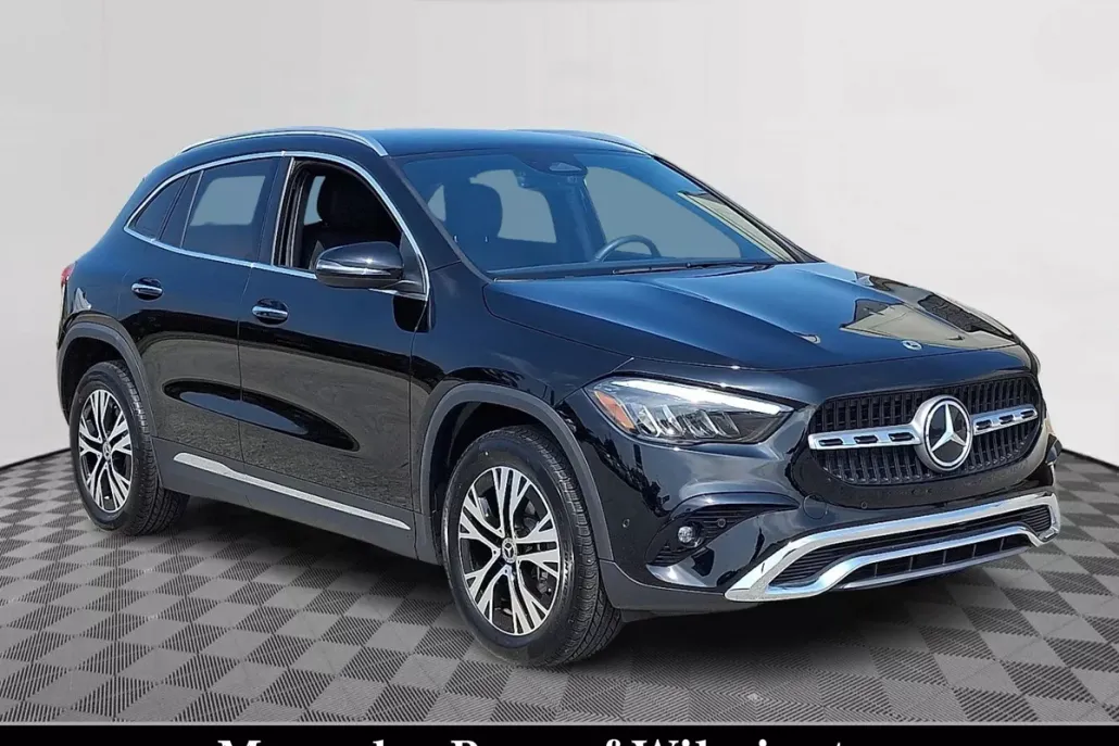 2025 Mercedes Benz GLA 250 4MATIC photo 1