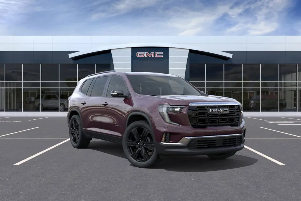 2026 Gmc Acadia Elevation photo 1