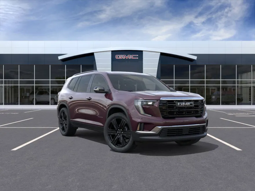 2026 Gmc Acadia Elevation photo 1