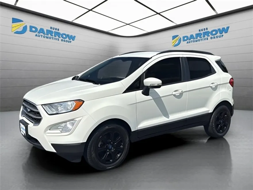 2019 Ford EcoSport SE photo 1