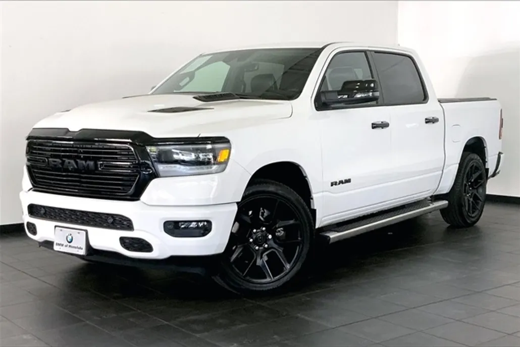 2024 Ram 1500 Laramie photo 1