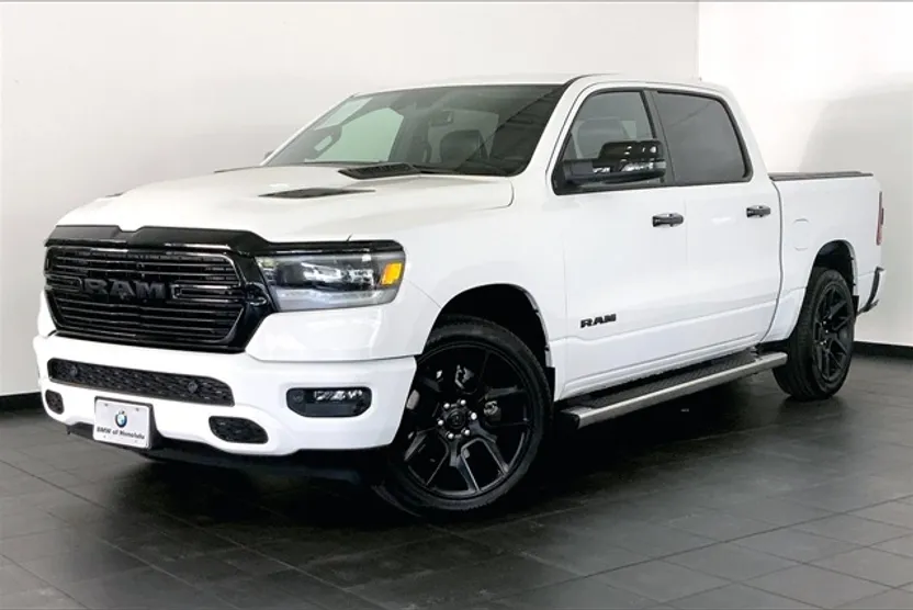 2024 Ram 1500 Laramie photo 1