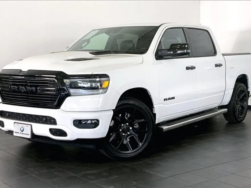 2024 Ram 1500 Laramie photo 1