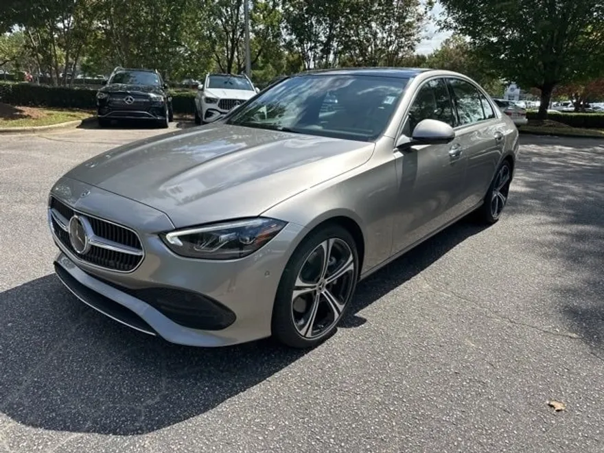 2024 Mercedes Benz C 300 Sedan photo 1