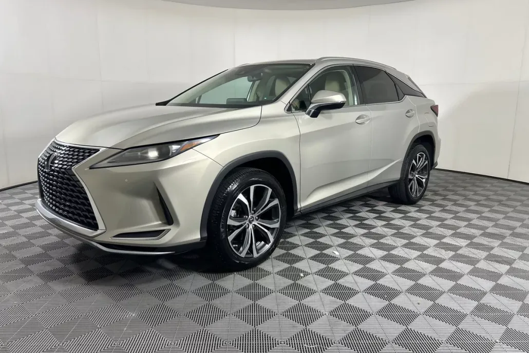 2020 Lexus RX 350 Premium photo 1