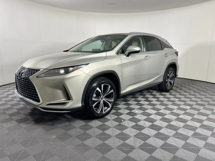 2020 Lexus RX 350 Premium photo 1