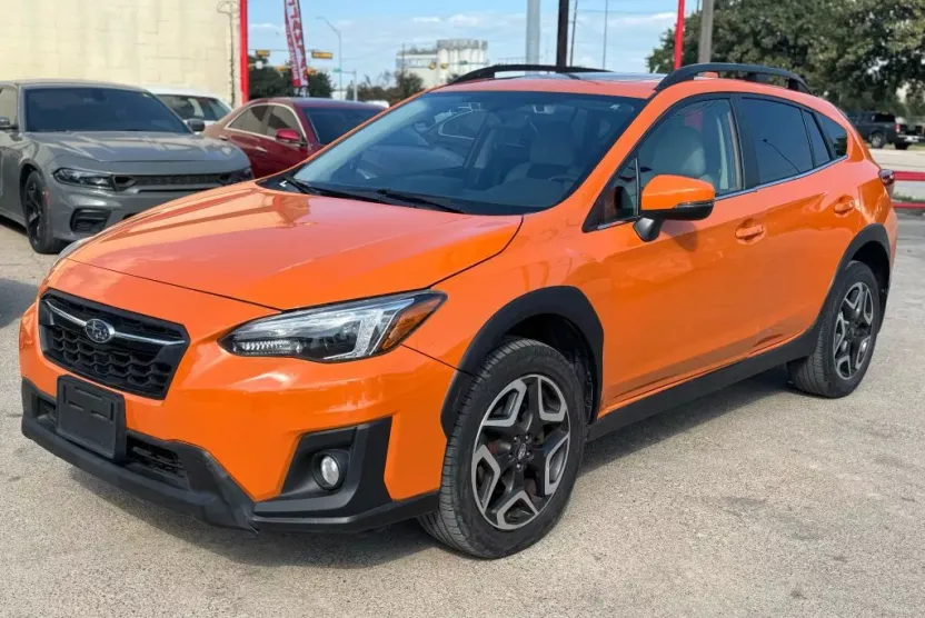 2019 Subaru Crosstrek 2.0i Limited Sport photo 1