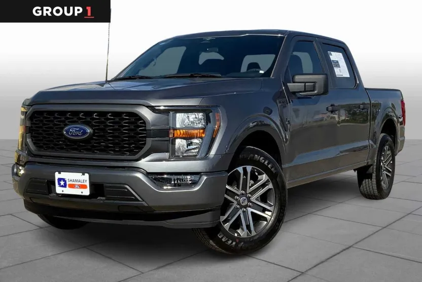 2023 Ford F-150 XL photo 1