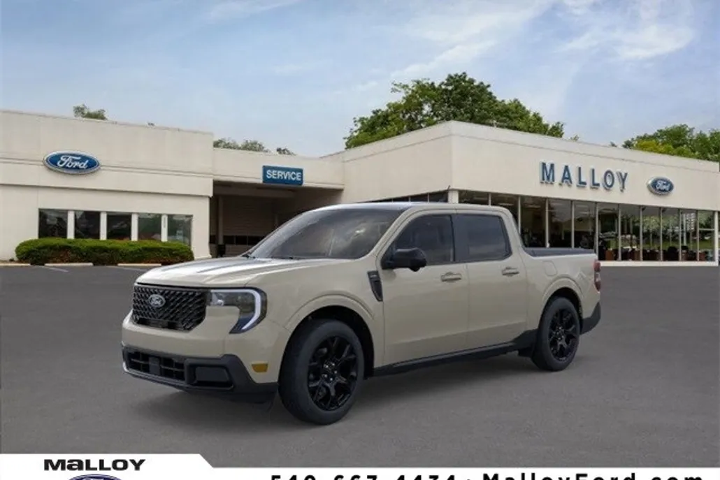2025 Ford Maverick Lariat photo 1