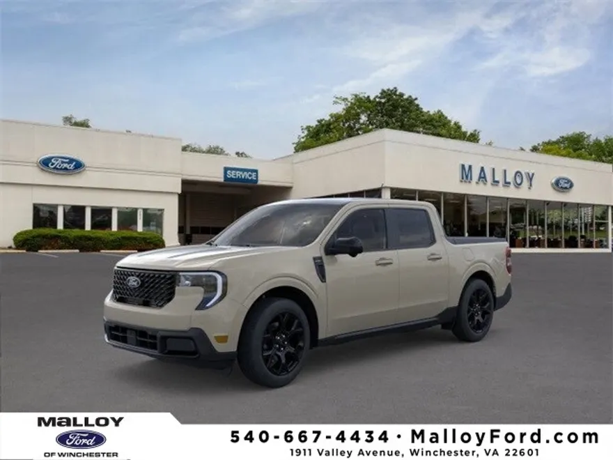 2025 Ford Maverick Lariat photo 1