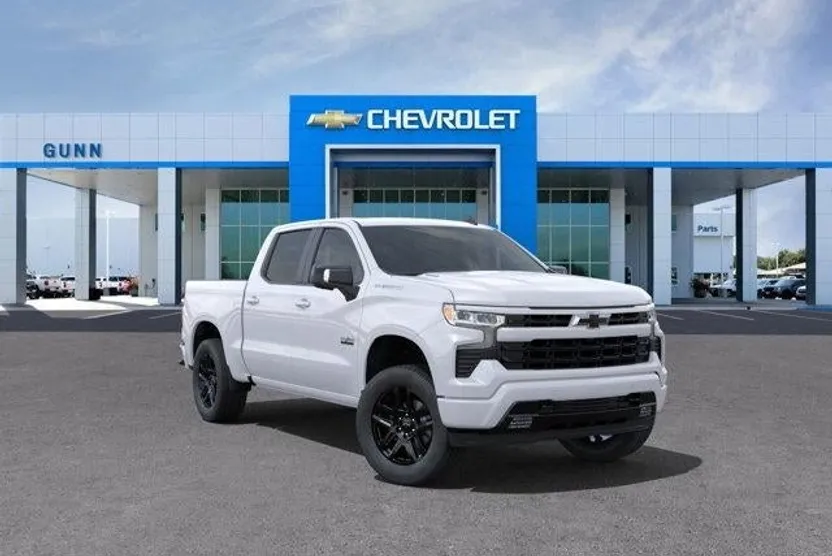 2025 Chevrolet Silverado 1500 RST photo 1