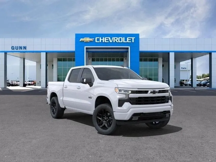2025 Chevrolet Silverado 1500 RST photo 1