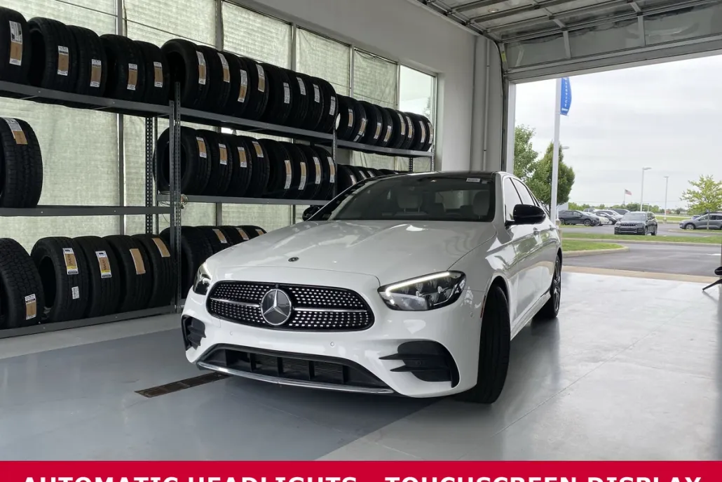 2023 Mercedes Benz E 350 Sedan photo 1