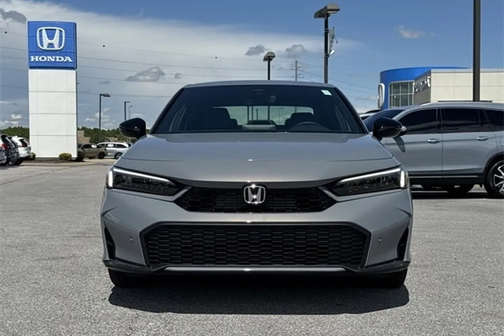 2025 Honda Civic Hybrid Sport Touring photo 1