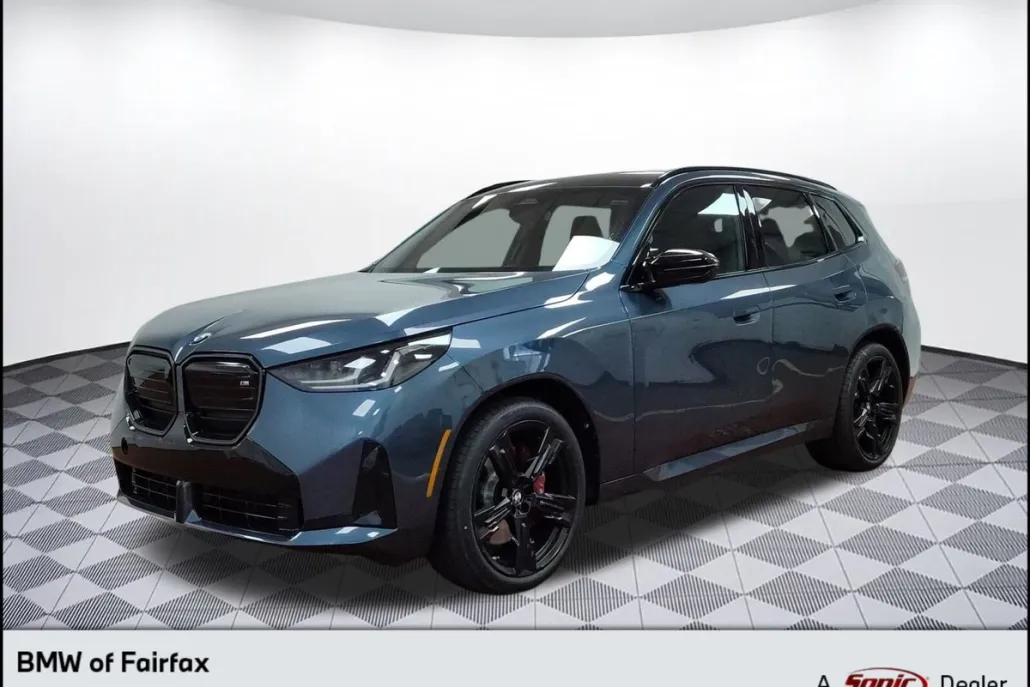 2026 Bmw X3 M50 photo 1