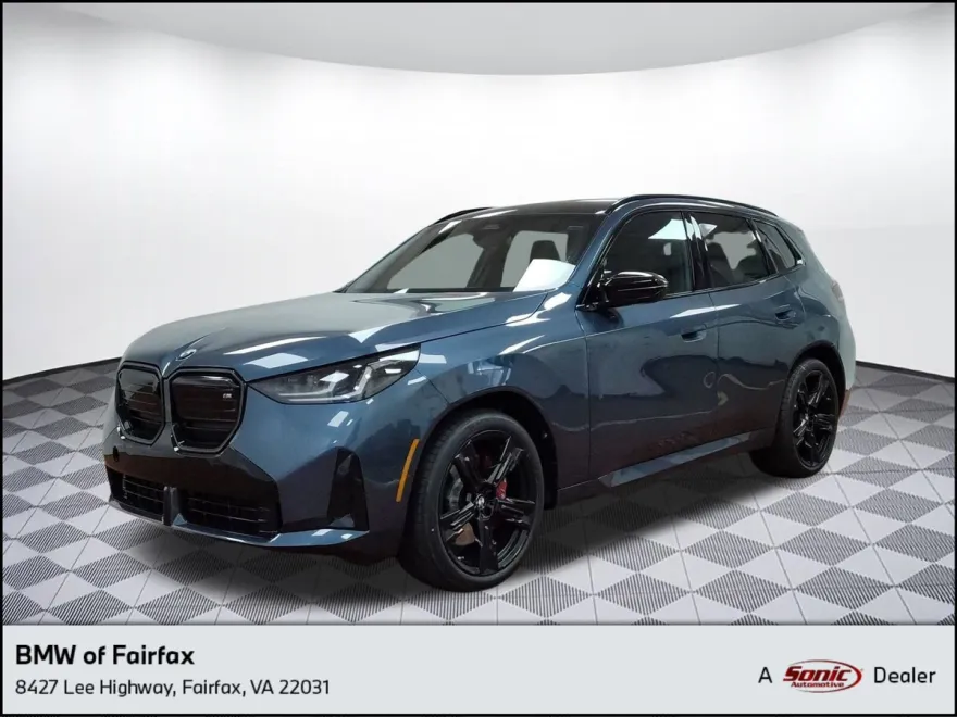 2026 Bmw X3 M50 photo 1