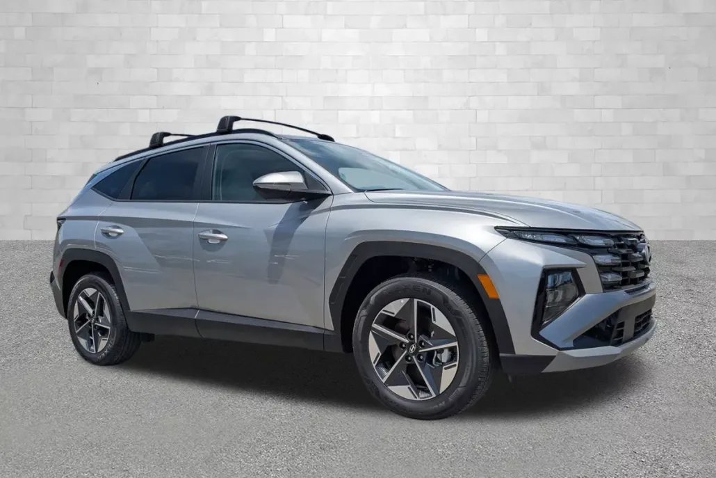 2025 Hyundai Tucson Hybrid SEL Convenience photo 1