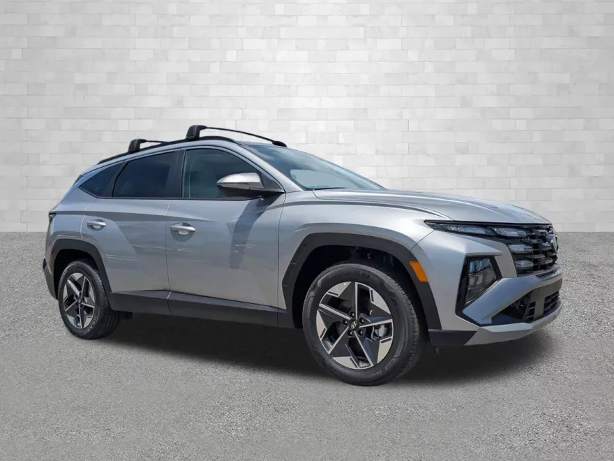 2025 Hyundai Tucson Hybrid SEL Convenience photo 1