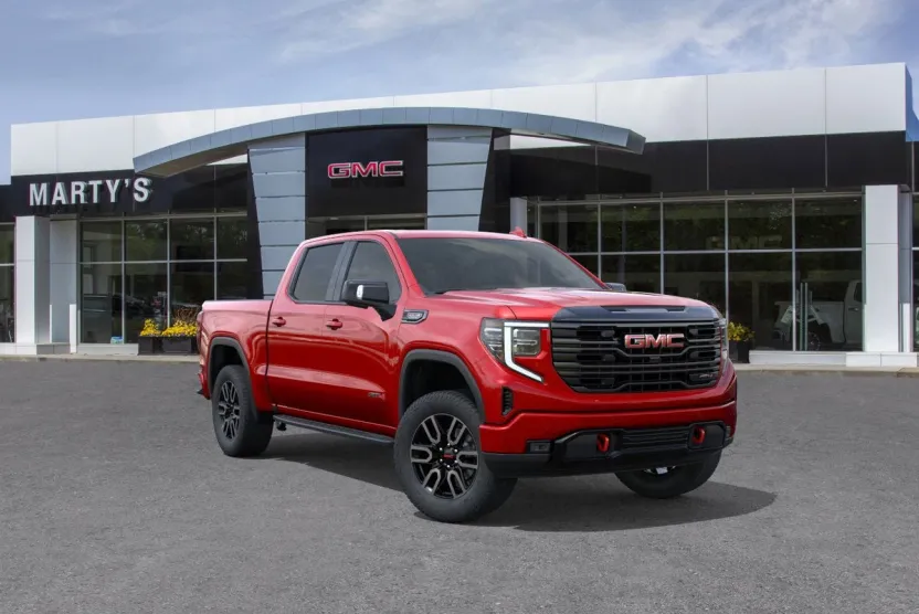 2026 Gmc Sierra 1500 AT4 photo 1
