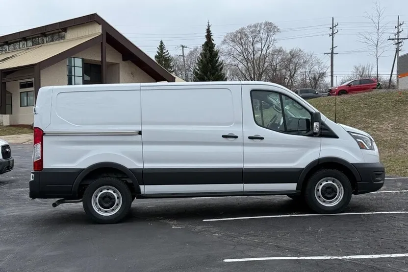 2025 Ford Transit Cargo Van photo 1