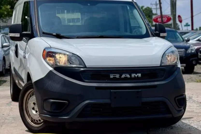 2019 Ram ProMaster City Tradesman Cargo Van photo 1