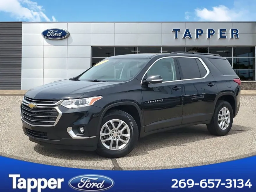 2020 Chevrolet Traverse Cloth photo 1